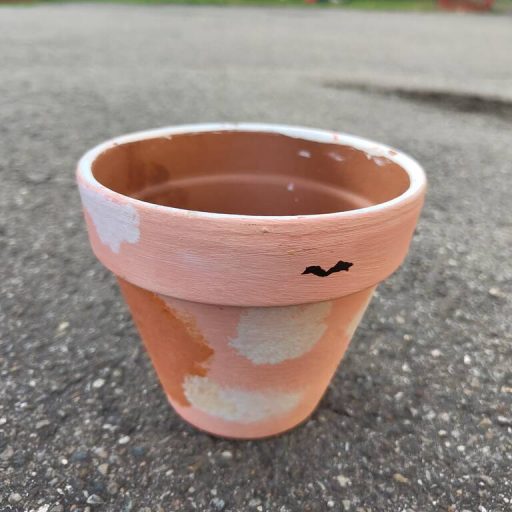 Zela25-Fundsachen-Blumentopf Zela25-Fundsachen-Blumentopf