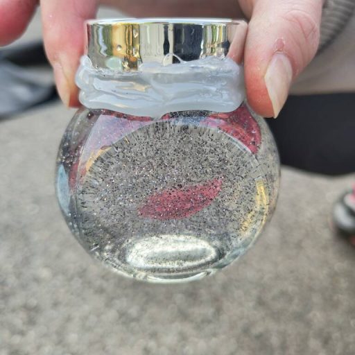 Zela25-Fundsachen-Erinnerungskugel_2 Zela25-Fundsachen-Erinnerungskugel_2